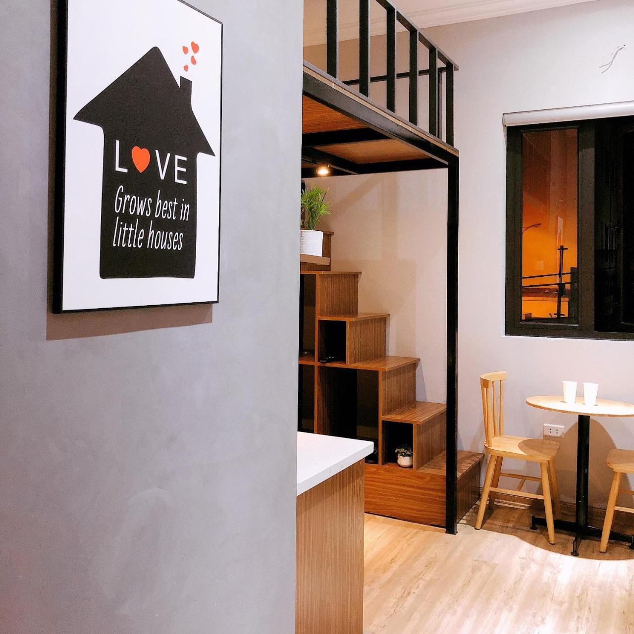 Nha La Homestay 하노이 외부 사진