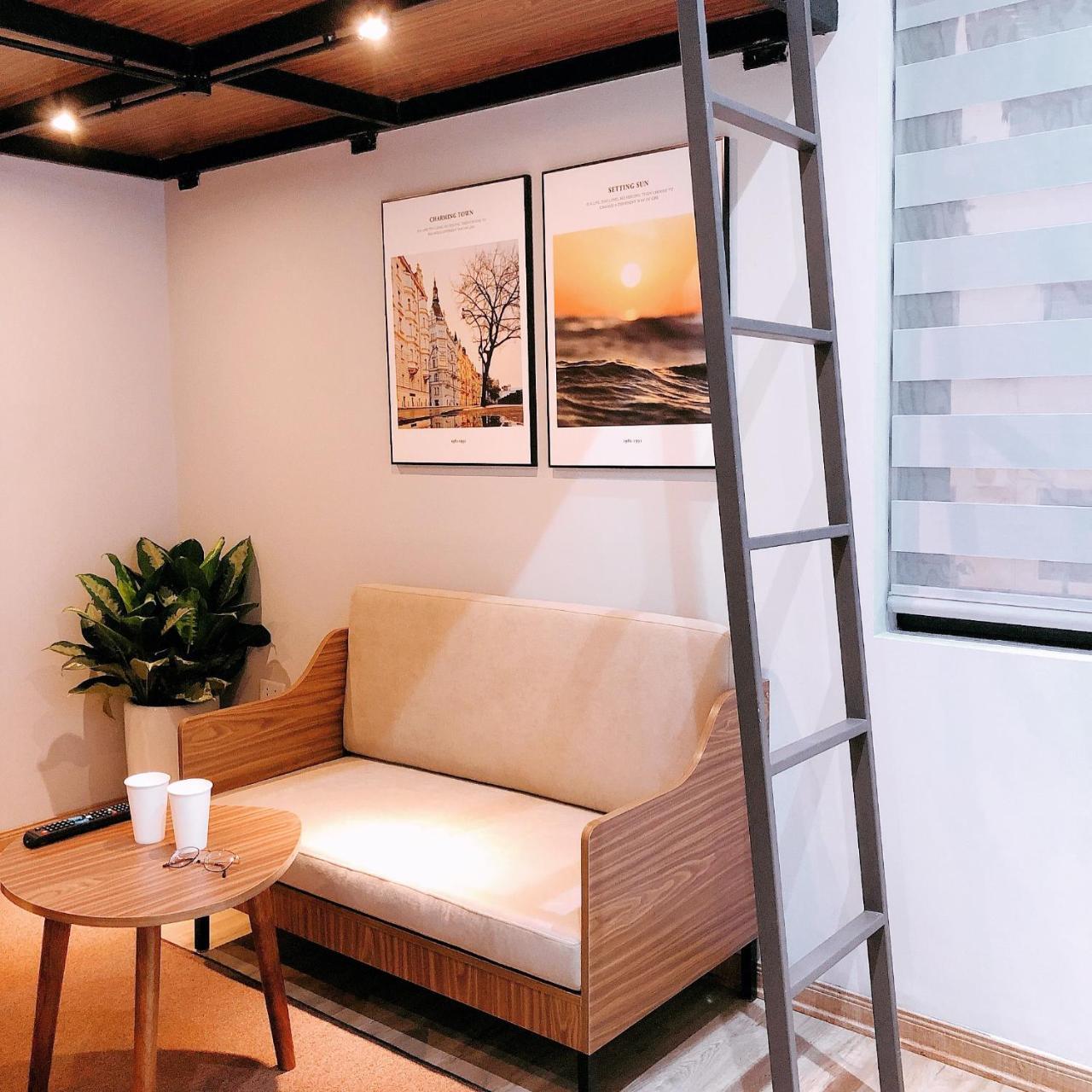 Nha La Homestay 하노이 외부 사진