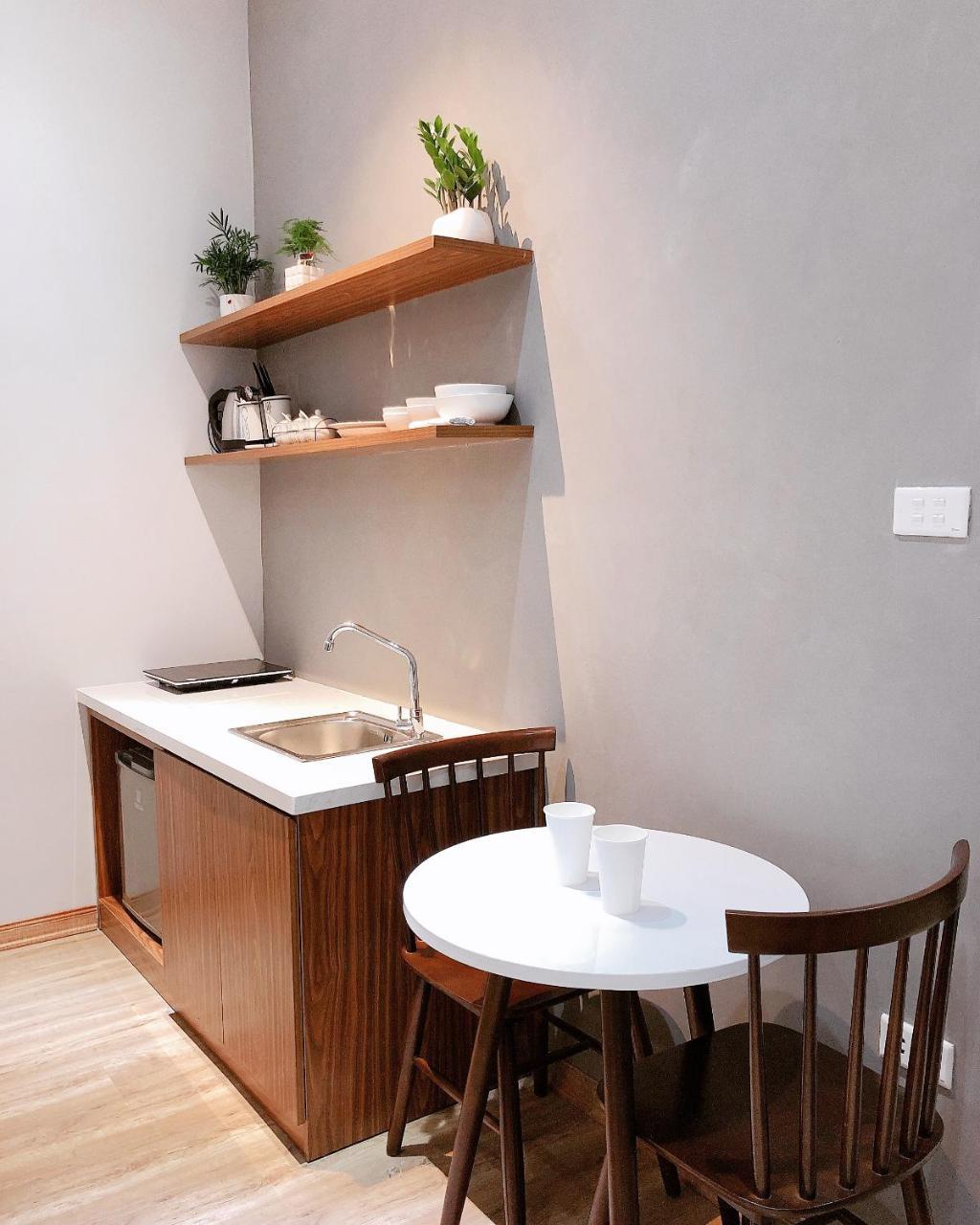 Nha La Homestay 하노이 외부 사진