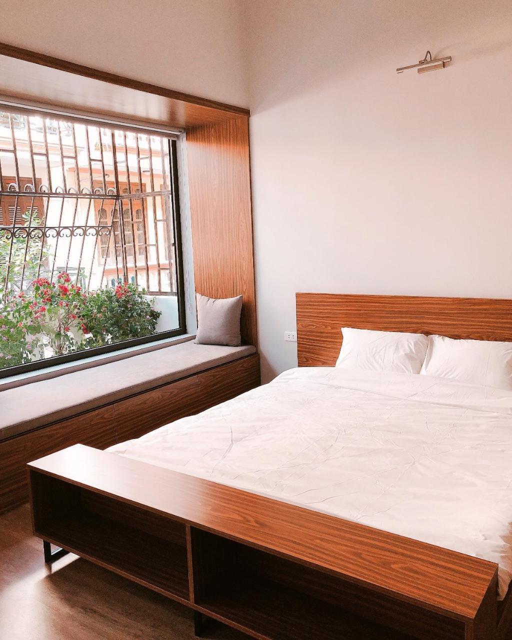 Nha La Homestay 하노이 외부 사진