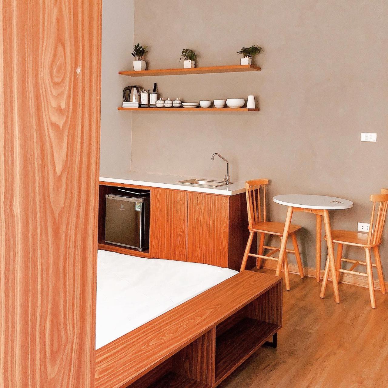 Nha La Homestay 하노이 외부 사진