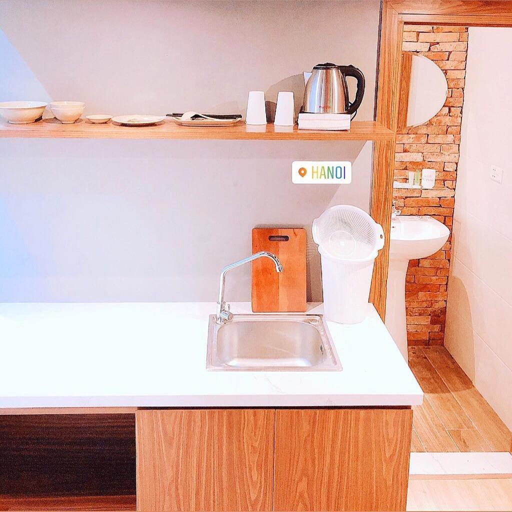 Nha La Homestay 하노이 외부 사진