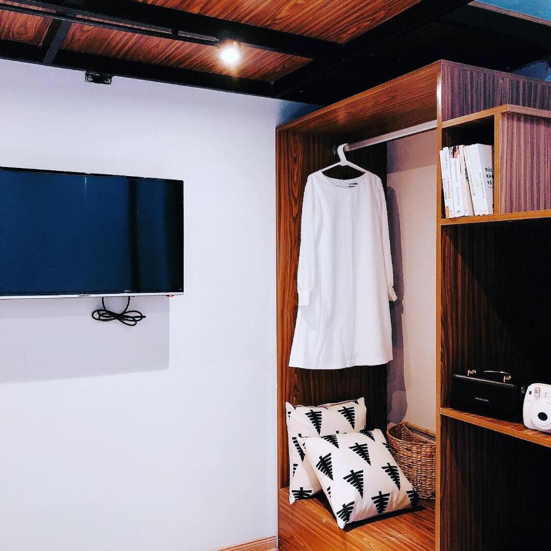 Nha La Homestay 하노이 외부 사진