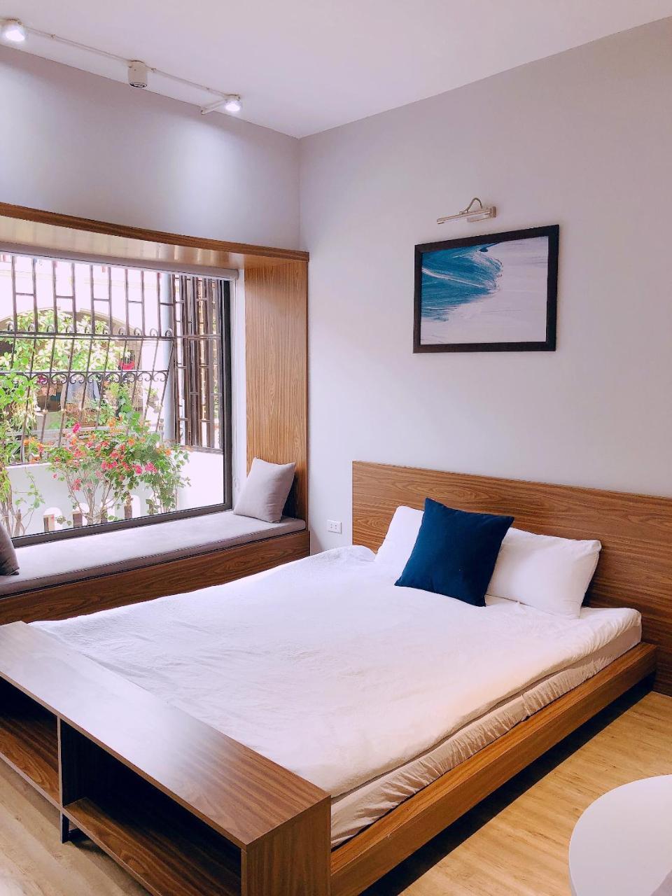Nha La Homestay 하노이 외부 사진