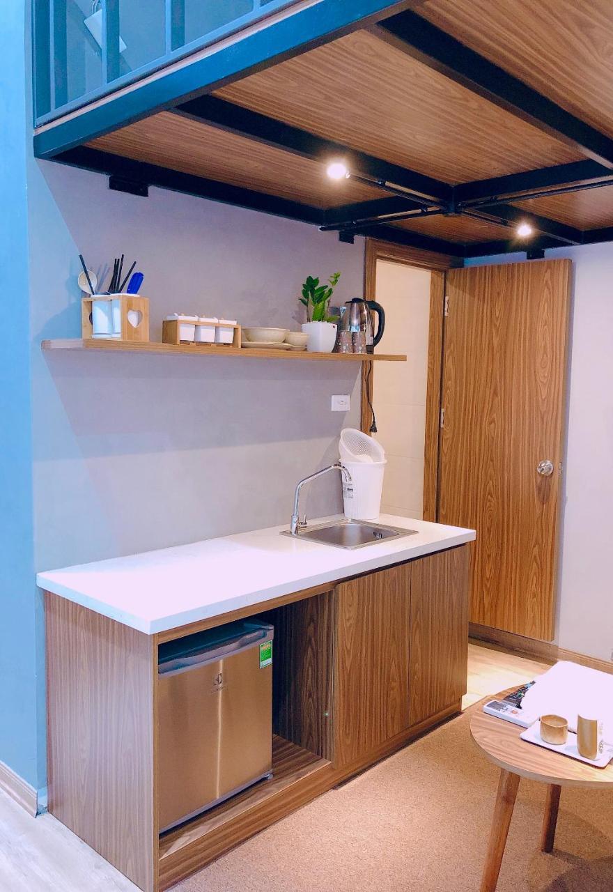 Nha La Homestay 하노이 외부 사진