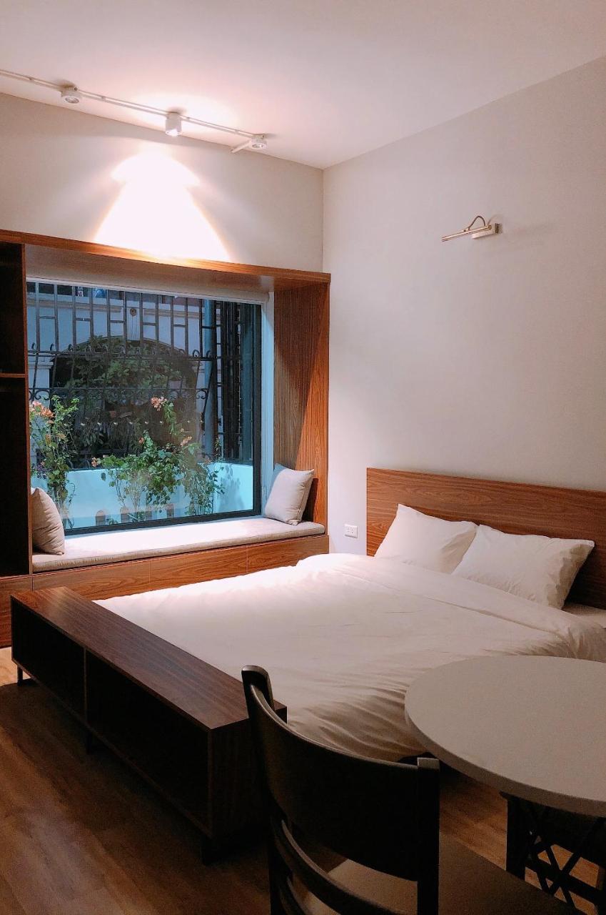 Nha La Homestay 하노이 외부 사진