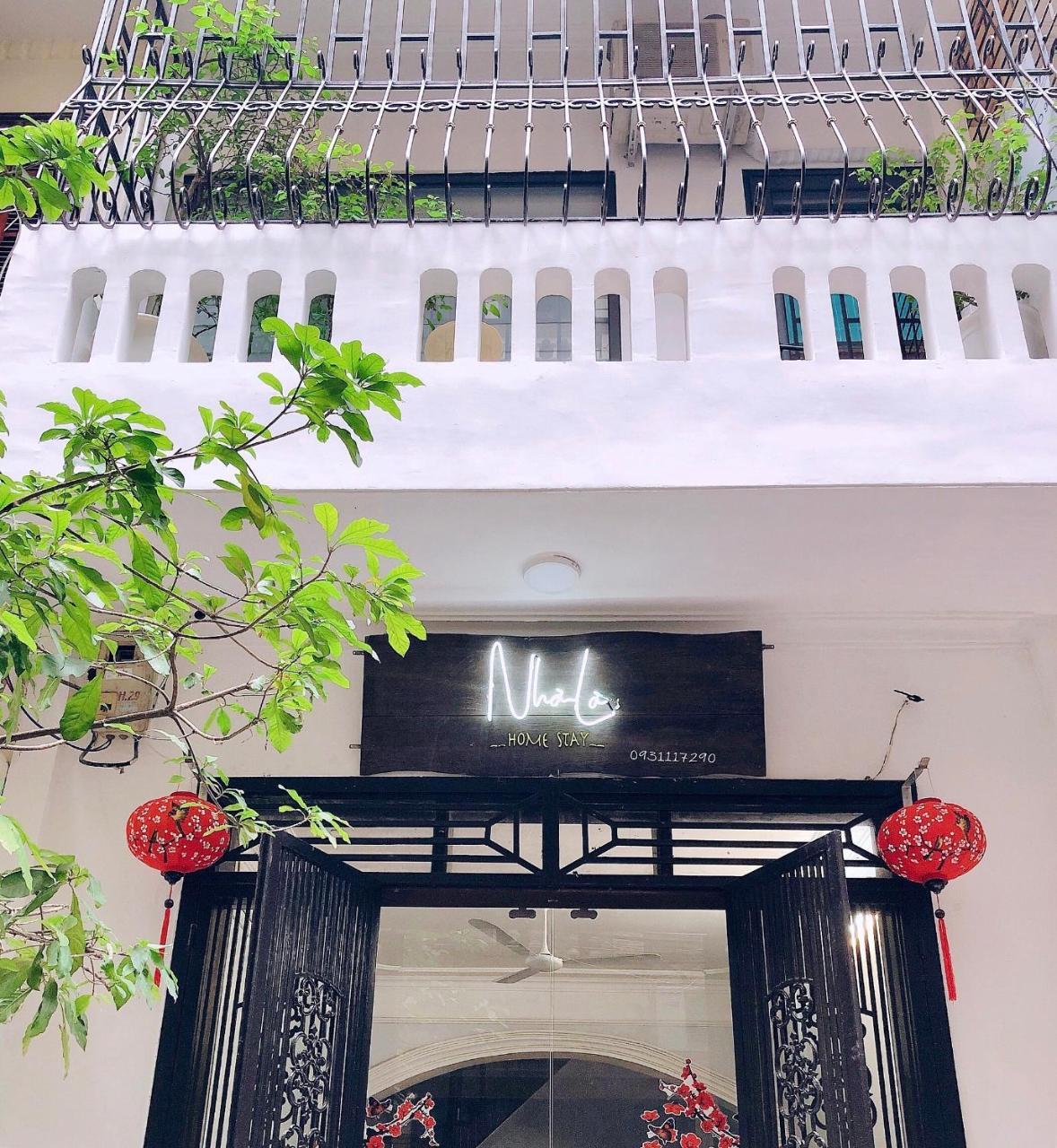 Nha La Homestay 하노이 외부 사진