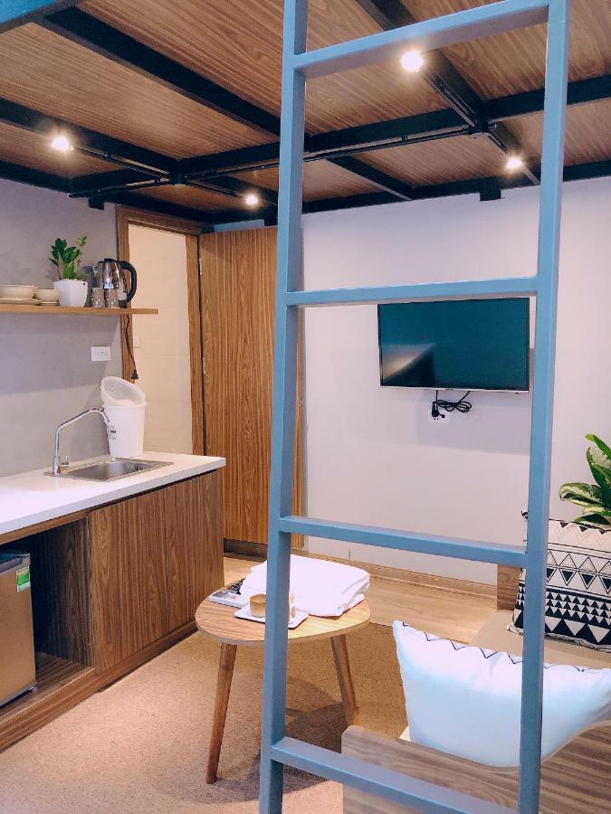 Nha La Homestay 하노이 외부 사진