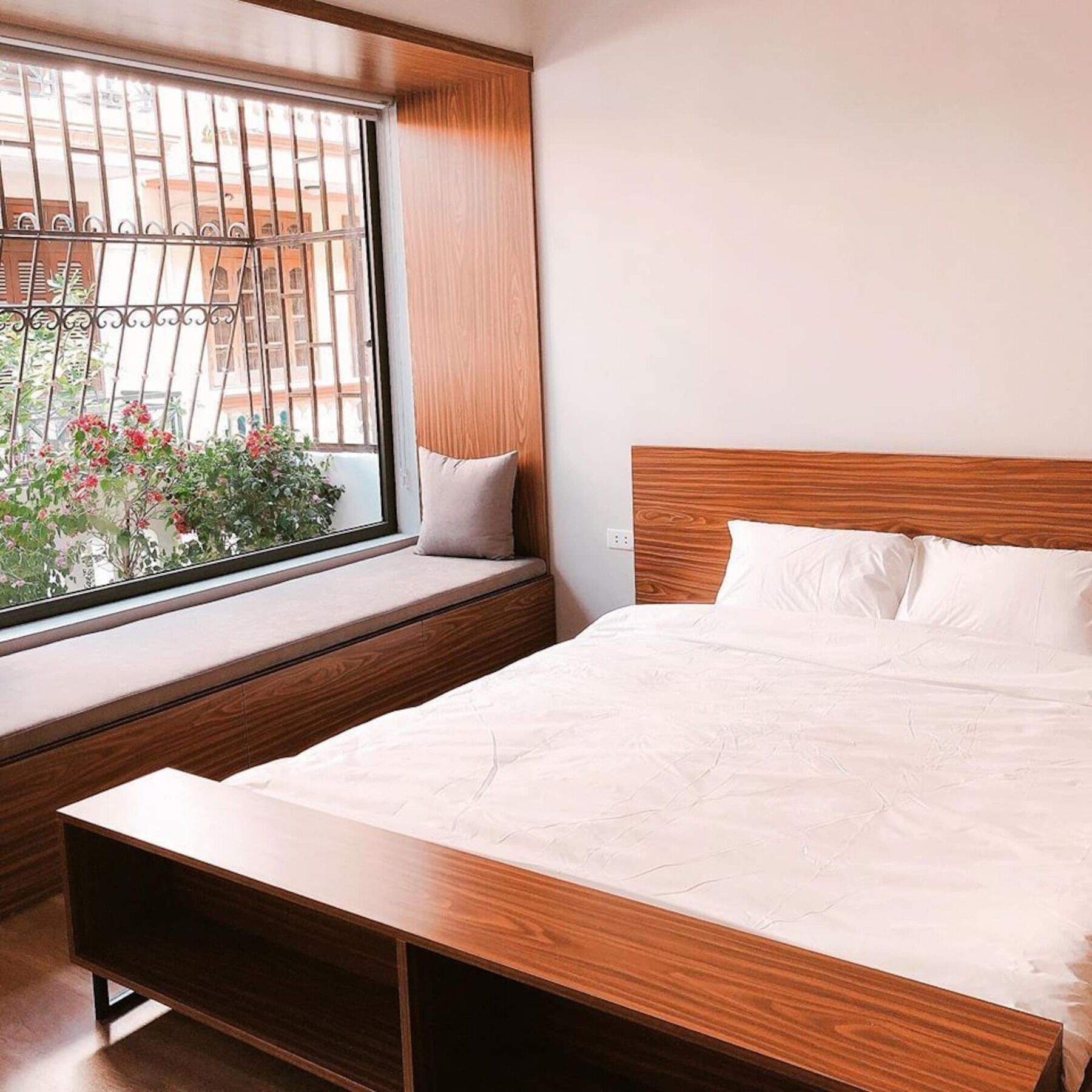 Nha La Homestay 하노이 외부 사진