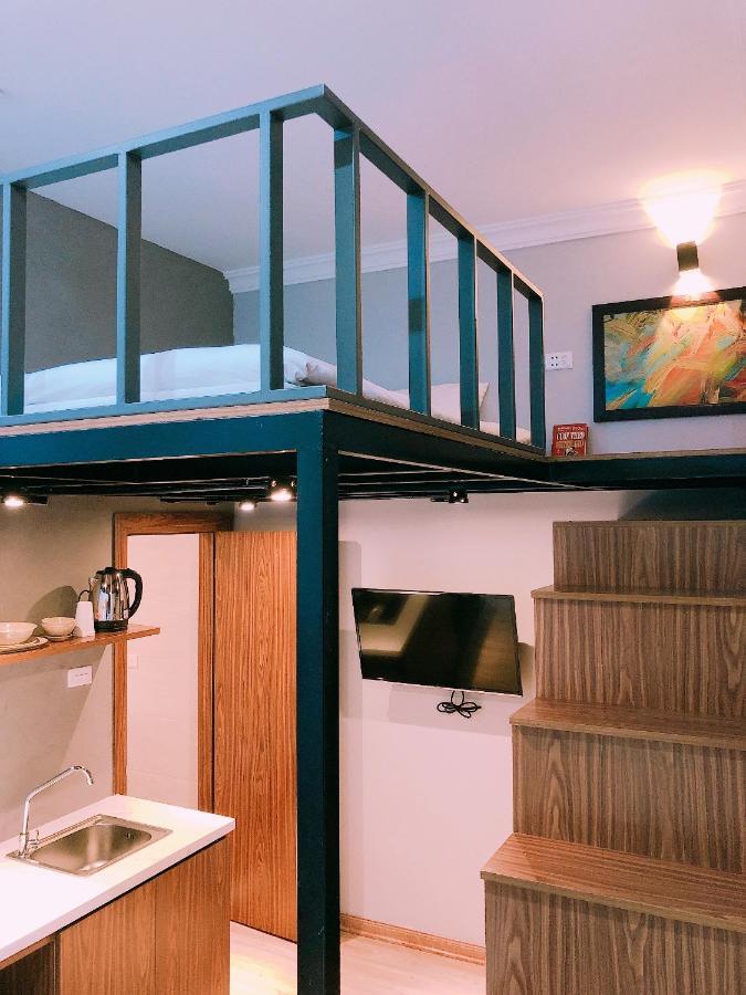 Nha La Homestay 하노이 외부 사진